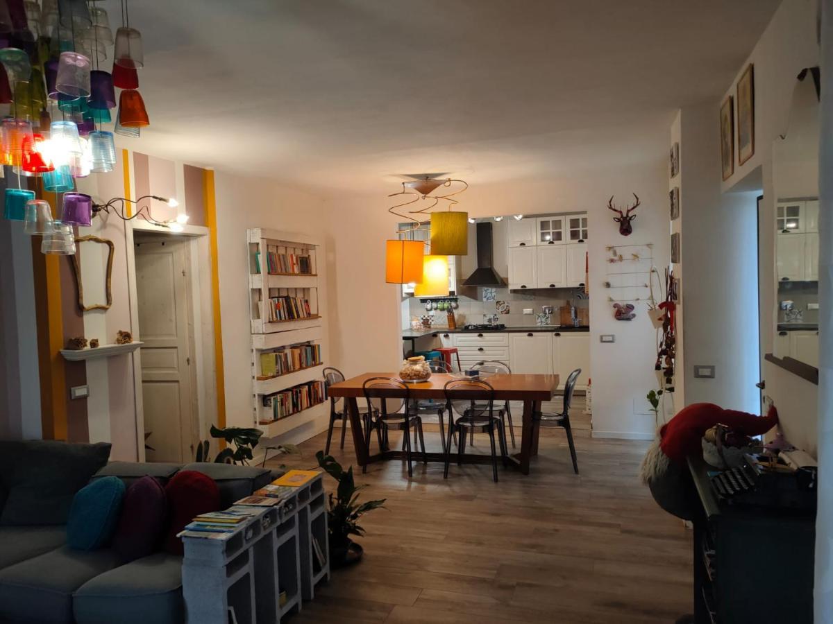 La Casa Di Piera E Gina Leilighet Perugia Eksteriør bilde