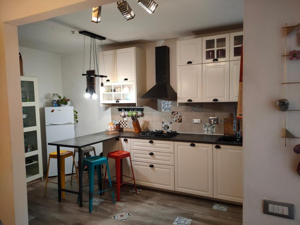 La Casa Di Piera E Gina Leilighet Perugia Eksteriør bilde