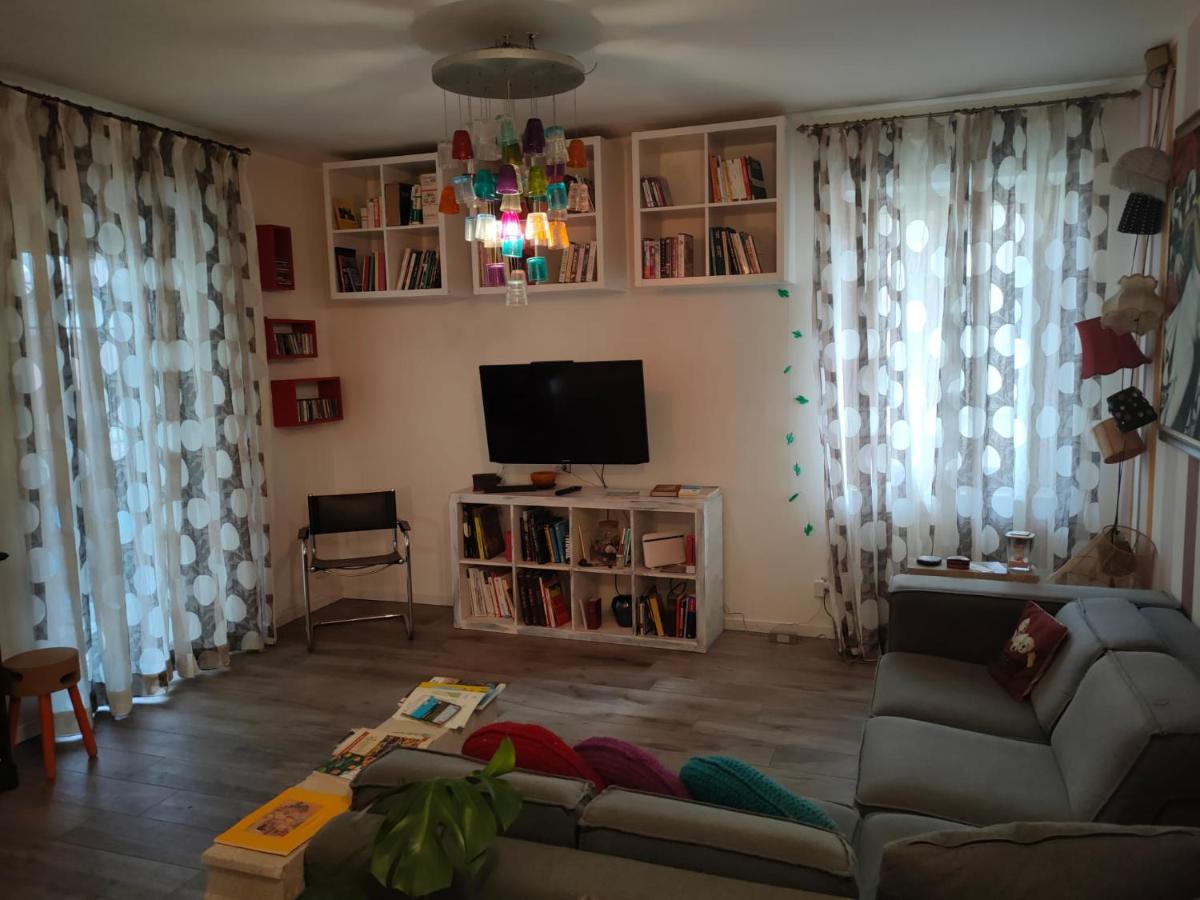 La Casa Di Piera E Gina Leilighet Perugia Eksteriør bilde