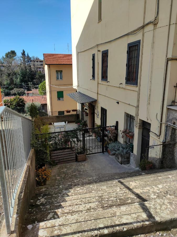 La Casa Di Piera E Gina Leilighet Perugia Eksteriør bilde